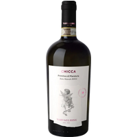 Varvaglione Chicca Primitivo di Manduria Dolce Naturale 2023 bottle