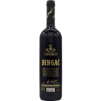 Matusko Dingac 2020 bottle