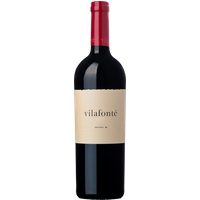 Vilafonte Series M 2019 bottle