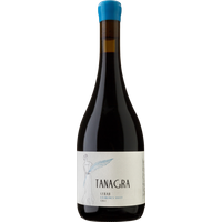 Villard Tanagra Syrah 2021 bottle