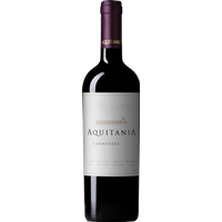 Vina Aquitania Carmenere Reserva 2024 bottle