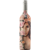 Vina Vik La Piu Belle Rose 2025 bottle