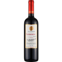 Vina von Siebenthal Gran Reserva Carmenere 2021