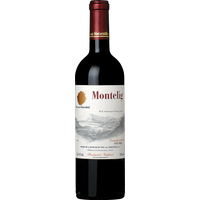 Vina von Siebenthal Montelig 2015 bottle