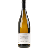 Vincent Girardin Bourgogne Cuvee Saint-Vincent Blanc 2022 bottle