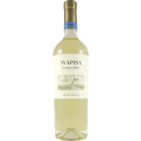 Wapisa Sauvignon Blanc 2021 bottle