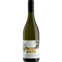 Wild Rock Sauvignon Blanc 2023 bottle