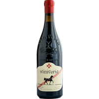 Winiveria Kindzmarauli 2024 bottle