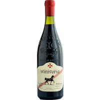 Winiveria Mukuzani 2023 bottle