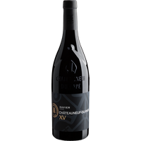 Xavier Vignon Chateauneuf du Pape 2022 bottle