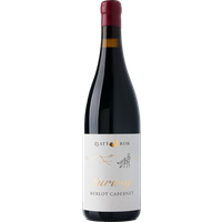 Zlaty Roh Merlot Cabernet 2022 bottle