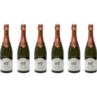 Allimant Laugner Cremant d'Alsace Rose 6 Flaschenset