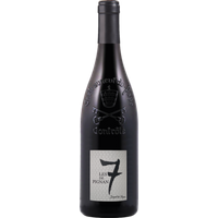 Bosquet des Papes Les 7 de Pignan Chateauneuf Du Pape 2022