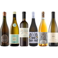 8wines Aktion 19% Rabatt auf das Premium Orange Wein Verkostungsset