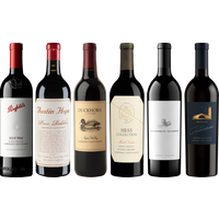 8wines Aktion 13% Rabatt auf Kalifornisches Cabernet Sauvignon Set
