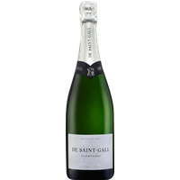Champagne De Saint Gall Blanc de Blancs Premier Cru