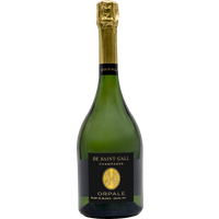 Champagne De Saint Gall Orpale - Wine review and price