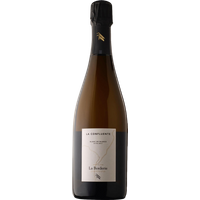 Champagne Domaine la Borderie La Confluente Blanc de Blancs Extra Brut