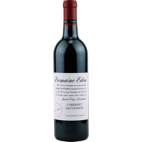 Domaine Eden Cabernet Sauvigno - Wine review and price