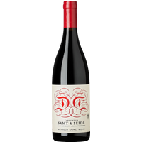 16% Rabatt auf Dorli Muhr Samt Seide Blaufrankisch 2022 bei 8wines