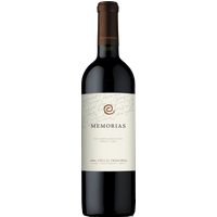 El Principal Memorias 2018 - Wine review and price