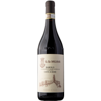 G.D. Vajra Barolo Coste di Rose 2022