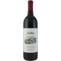 Jordan Winery Cabernet Sauvign - Wine review and price