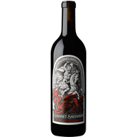 The Big Red Monster Cabernet S - Wine review and price