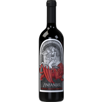 The Big Red Monster Zinfandel - Wine review and price