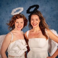 Die Weihnachtsengel - böse, scharf und unbeschreiblich weiblich