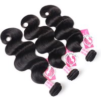 Hot Selling Body Wave Hair Alipearl 3 Bundles Peruvian Hair