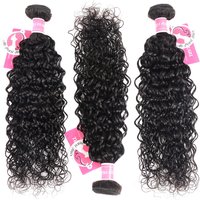 Alipearl Malaysian Natural Wave 3 Bundles Human Hair