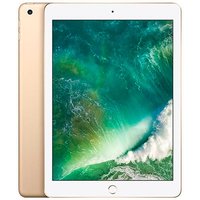 Allo Allo Enjoy 42% Discount on iPad 5 32GB WiFi Cellular Gold 2017 2Year Warranty