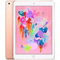 iPad 6 128GB Wifi Gold (2018) - 24 month warranty