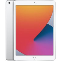Allo Allo Enjoy 18% Off iPad 8 32GB WiFi Cellular in Silver 2020 24Month Warranty