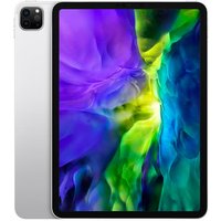 iPad Pro 11-in 128GB Wifi + Cellular Silver (2020) - 24 month warranty