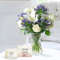 Bluebelle & NEOM Complete Bliss Candle (75g) image