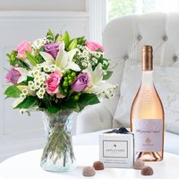Chantilly, Whispering Angel & 6 Mixed Truffles image