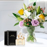 Glaze & Daisy Eau de Toilette by Marc Jacobs (50ml) image
