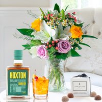 Glaze, Hoxton Banana Rum & 6 Mixed Truffles image