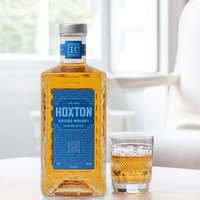 Hoxton Spiced Whiskey (70cl) & Occasion Card image
