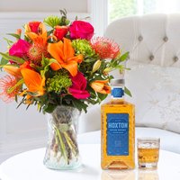 Mardi Gras & Hoxton Spiced Whiskey image