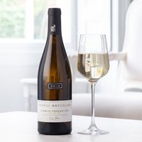 Chablis Premier Cru ’Vau de Vey’, Organic, Pascal Bouchard, Burgundy, France 2014