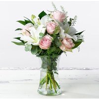 Simply Pink Rose & Lily image