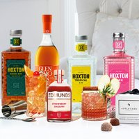 Build Your Own Spirits & Chocolates Hamper image