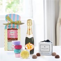 Mum's Spritz, Shower Gel, Truffles & Lip Balms Set image