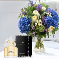 Wild English Garden & Daisy Eau de Toilette by Marc Jacobs (100ml) image