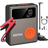 Top Rated Portable Car Jump Starter | AstroAI