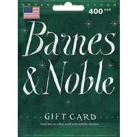 Buy Barnes & Noble Gift Card $400 | Instant Delivery