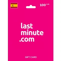 Buy Lastminute.com Gift Card 100 EUR | Instant Delivery
